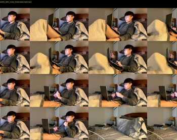 hottiewithabody101 — 22 minute Chaturbate male cam show recording, 720p, Jan 4, 2026