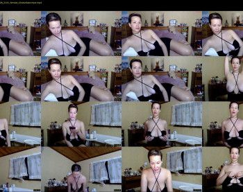 hugetittiesgerda — 71 minute Chaturbate female cam show recording, 720p, Jan 4, 2026