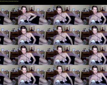 hugetittiesgerda — 8 minute Chaturbate female cam show recording, 720p, Jan 4, 2026