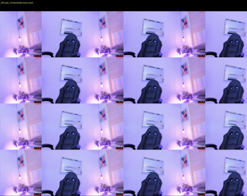 io_chie_ — 5 minute Chaturbate female cam show recording, 720p, Jan 4, 2026