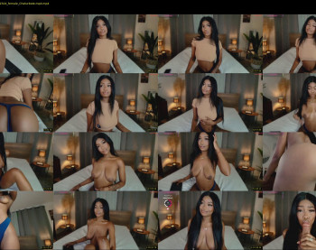 isaacoleman — 80 minute Chaturbate female cam show recording, 720p, Jan 4, 2026