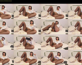 islanublar — 109 minute Chaturbate female cam show recording, 720p, Jan 4, 2026
