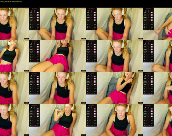 its_lily — 38 minute Chaturbate female cam show recording, 720p, Jan 5, 2026