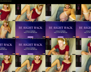 its_lily — 109 minute Chaturbate female cam show recording, 720p, Jan 5, 2026