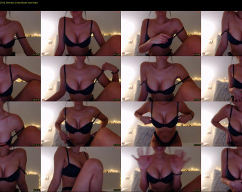 j_e_e_s_i_c_a — 62 minute Chaturbate female cam show recording, 720p, Jan 4, 2026