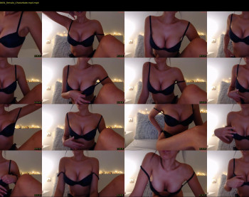 j_e_e_s_i_c_a — 47 minute Chaturbate female cam show recording, 720p, Jan 5, 2026