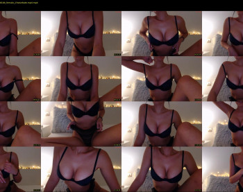 j_e_e_s_i_c_a — 28 minute Chaturbate female cam show recording, 720p, Jan 5, 2026