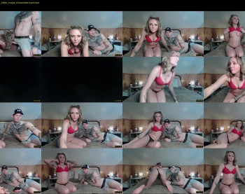 jack19942248 — 36 minute Chaturbate couple cam show recording, 720p, Jan 4, 2026