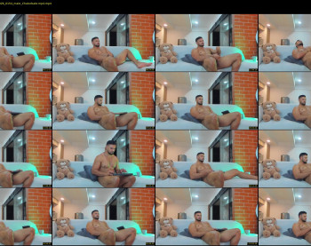jackson_wayne__ — 72 minute Chaturbate male cam show recording, 720p, Jan 5, 2026