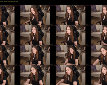 jane_modelxx — 15 minute Chaturbate female cam show recording, 720p, Jan 4, 2026