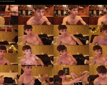 jerry_lucky — 121 minute Chaturbate male cam show recording, 720p, Jan 5, 2026