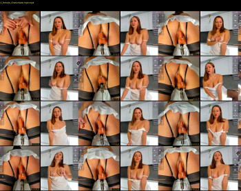 jess_benz — 120 minute Chaturbate female cam show recording, 720p, Jan 4, 2026