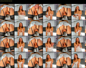 jess_benz — 30 minute Chaturbate female cam show recording, 720p, Jan 4, 2026