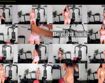 jessi_powel — 121 minute Chaturbate female cam show recording, 720p, Jan 4, 2026