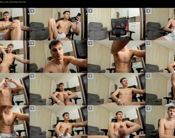 jimmys_style — 87 minute Chaturbate male cam show recording, 720p, Jan 5, 2026