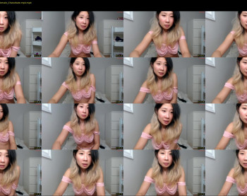 jiwooe — 4 minute Chaturbate female cam show recording, 720p, Jan 5, 2026