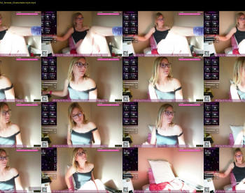 joannadea — 7 minute Chaturbate female cam show recording, 720p, Jan 4, 2026