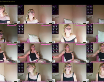 joannadea — 39 minute Chaturbate female cam show recording, 720p, Jan 4, 2026