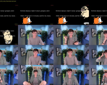 john_weasley — 121 minute Chaturbate male cam show recording, 720p, Jan 4, 2026