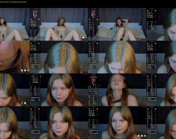 jullietebliss — 49 minute Chaturbate female cam show recording, 720p, Jan 5, 2026