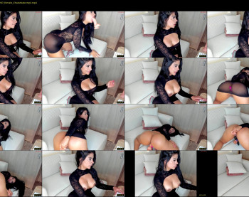 july_correa — 46 minute Chaturbate female cam show recording, 720p, Jan 4, 2026