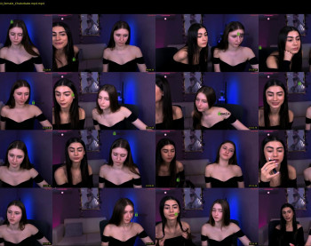 kaisy_star — 41 minute Chaturbate female cam show recording, 720p, Jan 4, 2026