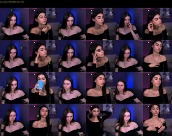 kaisy_star — 3 minute Chaturbate female cam show recording, 720p, Jan 4, 2026