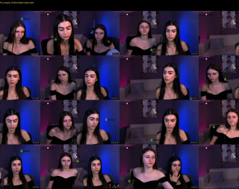 kaisy_star — 40 minute Chaturbate female cam show recording, 720p, Jan 4, 2026