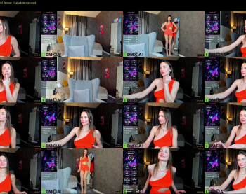 kamila_lee — 43 minute Chaturbate female cam show recording, 720p, Jan 4, 2026