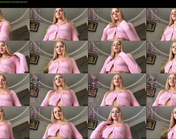 karlenegries — 4 minute Chaturbate female cam show recording, 720p, Jan 4, 2026