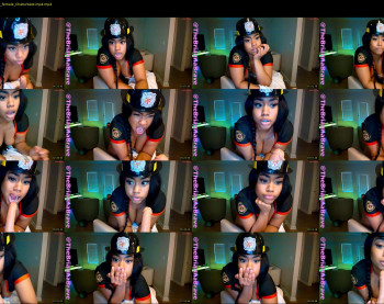 kat2025 — 10 minute Chaturbate female cam show recording, 720p, Jan 4, 2026