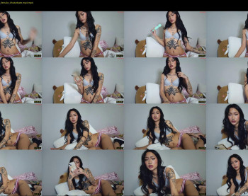 katiecai — 20 minute Chaturbate female cam show recording, 720p, Jan 4, 2026