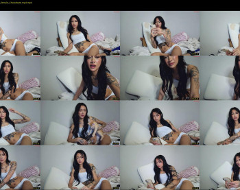 katiecai — 22 minute Chaturbate female cam show recording, 720p, Jan 5, 2026