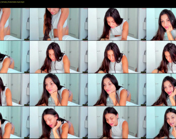 katrin_fit — 3 minute Chaturbate female cam show recording, 720p, Jan 4, 2026