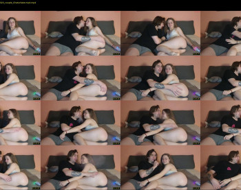 katusha008 — 3 minute Chaturbate couple cam show recording, 720p, Jan 4, 2026