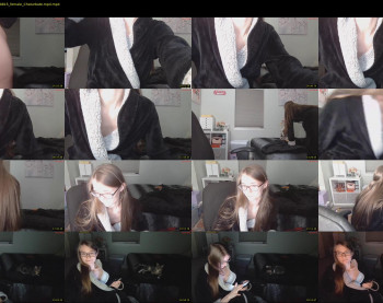 katynowhere — 33 minute Chaturbate female cam show recording, 720p, Jan 4, 2026