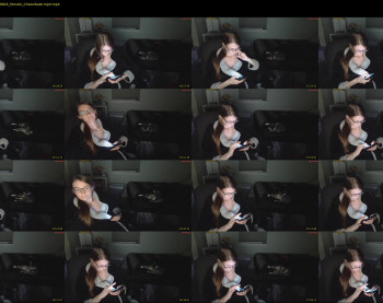 katynowhere — 9 minute Chaturbate female cam show recording, 720p, Jan 4, 2026