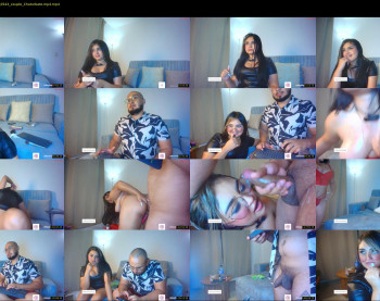 kaylavanber_ — 120 minute Chaturbate couple cam show recording, 720p, Jan 5, 2026