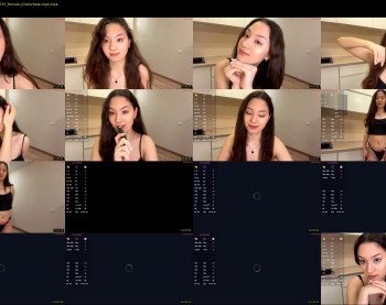 kelikurtulus — 25 minute Chaturbate female cam show recording, 720p, Jan 4, 2026