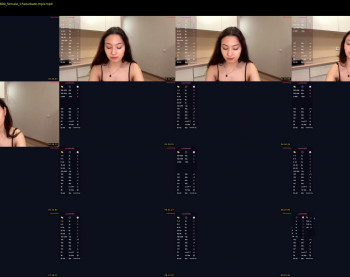 kelikurtulus — 11 minute Chaturbate female cam show recording, 720p, Jan 4, 2026