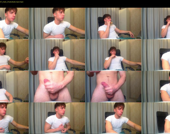 kellenwest — 38 minute Chaturbate male cam show recording, 720p, Jan 4, 2026