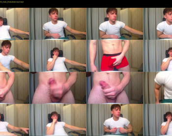 kellenwest — 54 minute Chaturbate male cam show recording, 720p, Jan 4, 2026