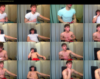 kellenwest — 120 minute Chaturbate male cam show recording, 720p, Jan 4, 2026