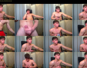 kellenwest — 32 minute Chaturbate male cam show recording, 720p, Jan 4, 2026