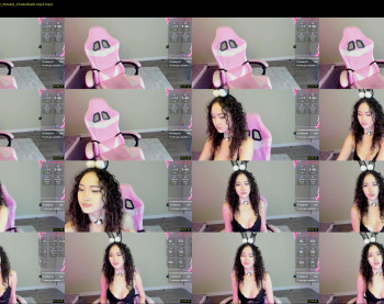 kiki_rikki — 14 minute Chaturbate female cam show recording, 720p, Jan 4, 2026