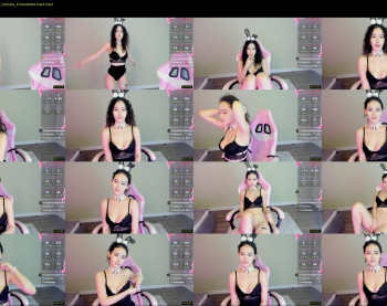 kiki_rikki — 24 minute Chaturbate female cam show recording, 720p, Jan 4, 2026