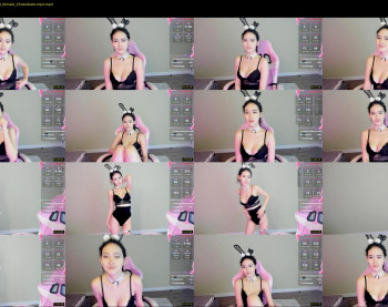 kiki_rikki — 37 minute Chaturbate female cam show recording, 720p, Jan 4, 2026