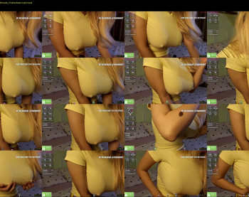 kimryu — 41 minute Chaturbate female cam show recording, 720p, Jan 4, 2026