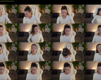kira0541 — 8 minute Chaturbate couple cam show recording, 720p, Jan 4, 2026
