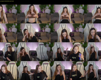 kira0541 — 26 minute Chaturbate couple cam show recording, 720p, Jan 4, 2026